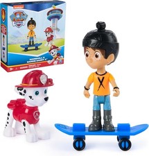 Set action figure paw patrol - action,