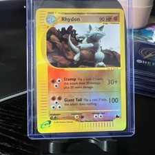 Carta Pokemon - Rhydon 29/144
