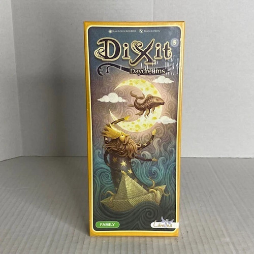 Dixit daydreams espansione - dixit, 84