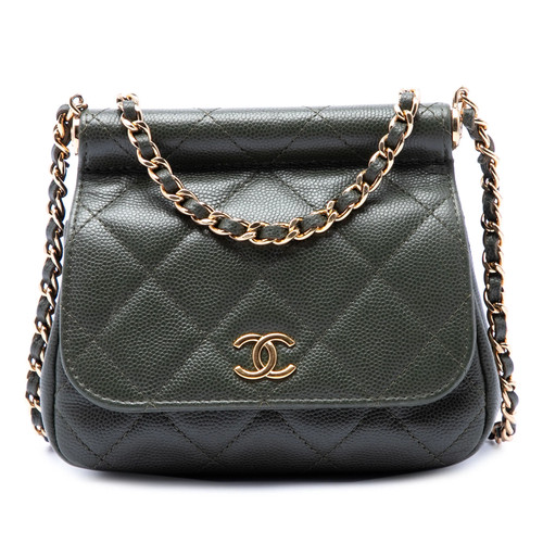 Chanel small matelassé - chanel, cc
