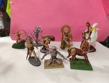 8 personaggi de Agostino serie mythos