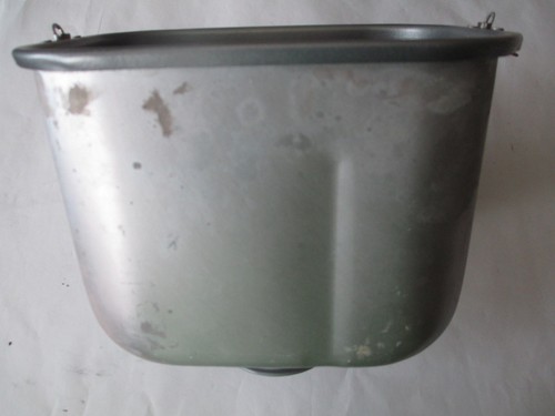 Padella ricambio per pane - padella,