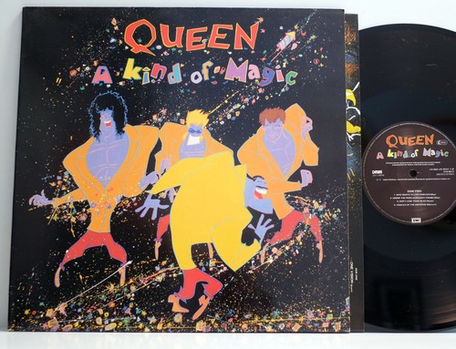 Queen a kind - , magic