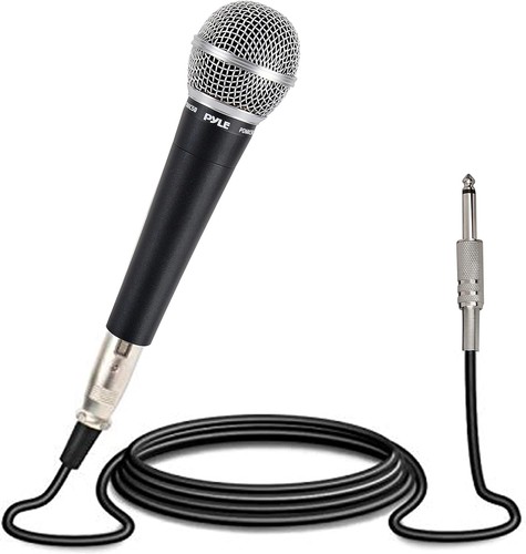 Microfono professionale - microfono,