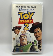 Toy story vhs 1999 disney - vhs,