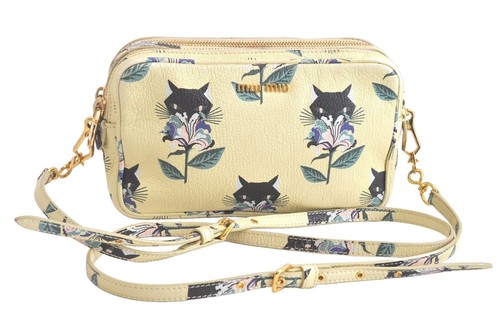 Autentica borsa miu - miu,