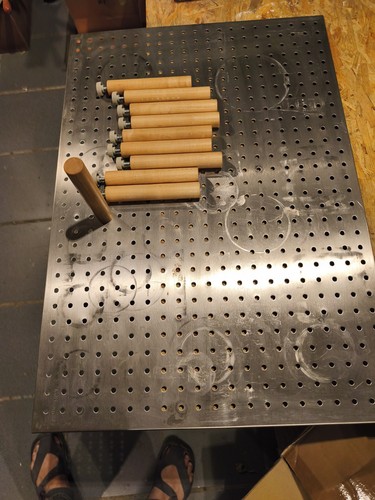 Portapiatti bulthaup system - portapiatti,