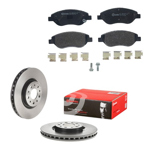 Set completo freni - completo,