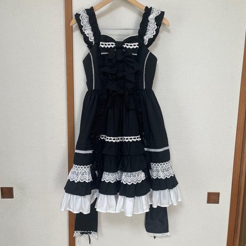 Angelic pretty sweet frill - pretty,