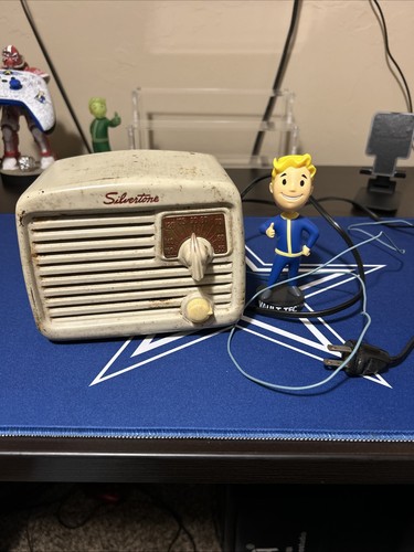Radio epoca valvole - a,