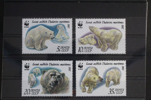 Unione sovietica 5694 5697 - unione, 5694-5697