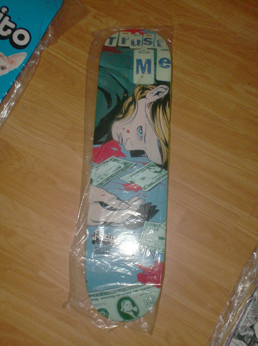 Mazzo skateboard vintage - mazzo,