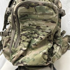 Eberlestock Lodrag Cuscinetto Fucile Assalto Pack Ruck Escursionismo Militare Crye Multicam