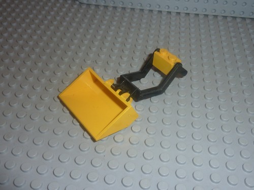 Lego excavator arm - 2, 6