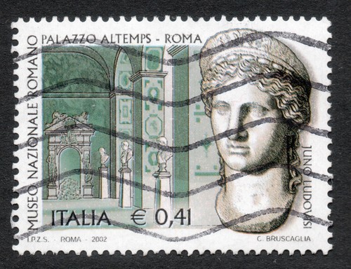 Italia 2002 national roman - italia,