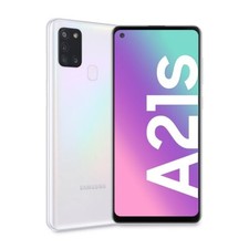 SMARTPHONE SAMSUNG GALAXY A21s SM A217F DUAL SIM 32 GB 6.5" 4G LTE WIFI NO A22