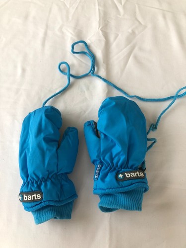 Guanti sci nevicata - guanti, barts