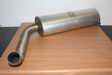 Silencieux d'échappement