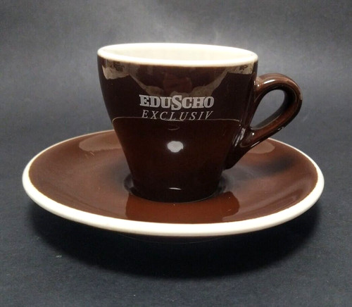 Tazza piattino caffè - e,