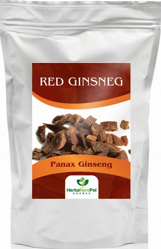 Panax ginseng rosso coreano - ginseng,