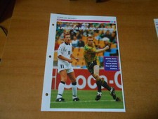 scheda CALCIO PASSIONE-coppa