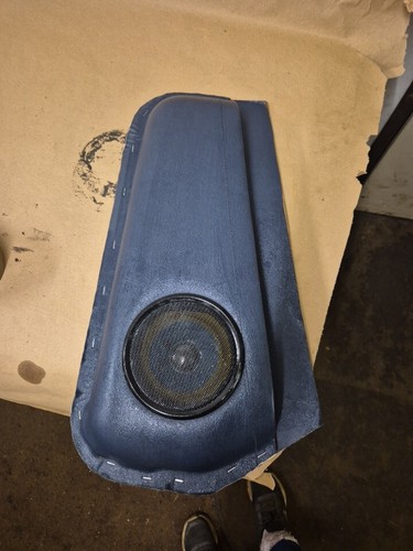 Tasca porta scheda lato