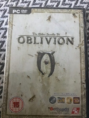 The elder scrolls - elder, oblivion