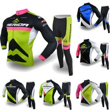 Merida Mens Bike Clothing Long