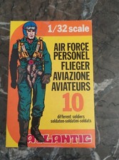 Atlantic air force personel - air,