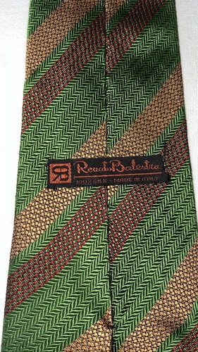 Cravatta renato balestra 100 - renato, 100%