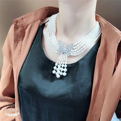 Splendida collana perle - splendida,