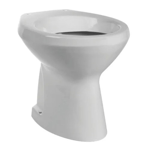 Vaso terra con scarico - con,