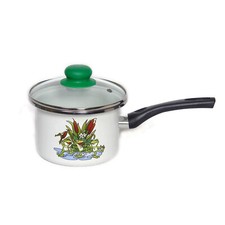 Casseruola classica smaltata