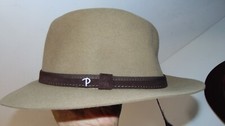 PANIZZA COLLEZIONI CAPPELLO FELTRO  CALDO  TAGLIA M- 58  150,00 CARTELLINO A3