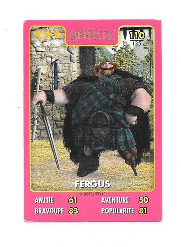 Carte auchan héros disney - -,