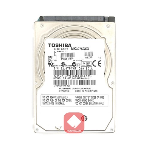 Hard disk interno 320 sata - 320,