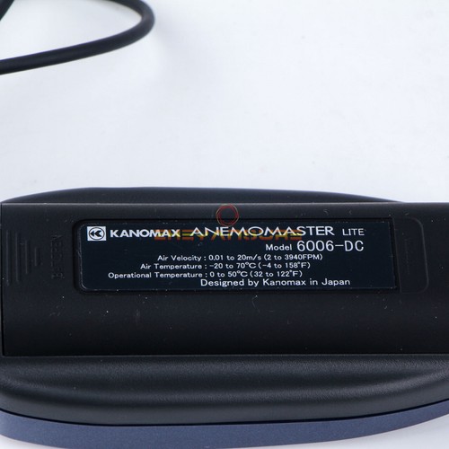 1pz nuovo 6006 kanomax - 6006,