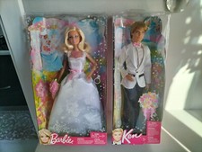 Barbie E Ken Sposi, NRFB, Anno