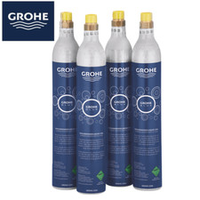 Starter kit Blue bombola CO2 DA 425 G (4 PEZZI) GROHE