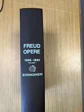 Freud Opere 1886-1895. VOLUME 1