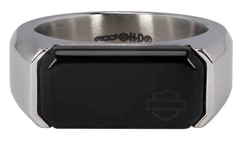 Harley davidson anello - harley-davidson, uomo