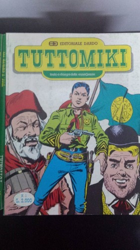Tuttomiki primi numeri - tuttomiki, 28
