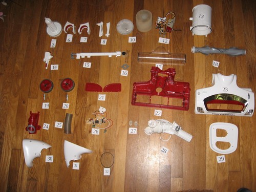 Shark rotator nv501 - shark,