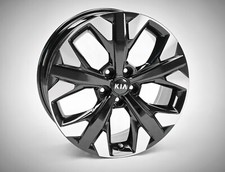Cerchi In Lega KIA SPORTAGE V 5 GT HYBRID 7,5x19 ET51 5x114.3 52910-CJ360