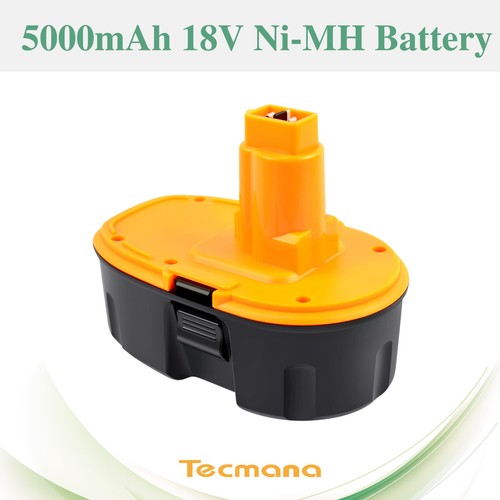 Nimh batteria 18v 5000mah per - batteria,