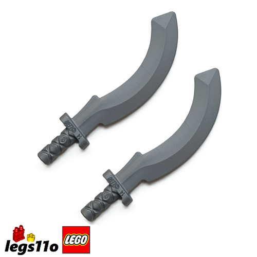 Lego spada falce egiziana - falce,