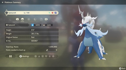 Shiny alpha hisuian - 🌟shiny,