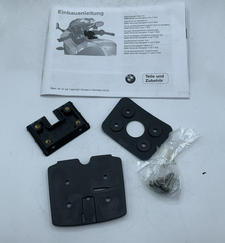 71607693126 kit base piastra - kit,