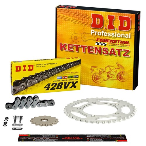 Kit catena yamaha 350 - kit,