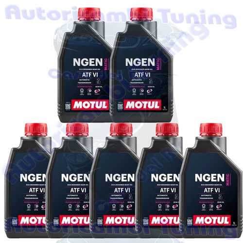 Motul atf ngen matic olio - ngen,